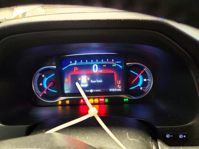 Aukcja sprzedaży 2019 Honda Pilot, vin: 5FNYF6H02KB029500, numer aukcji: 67551596