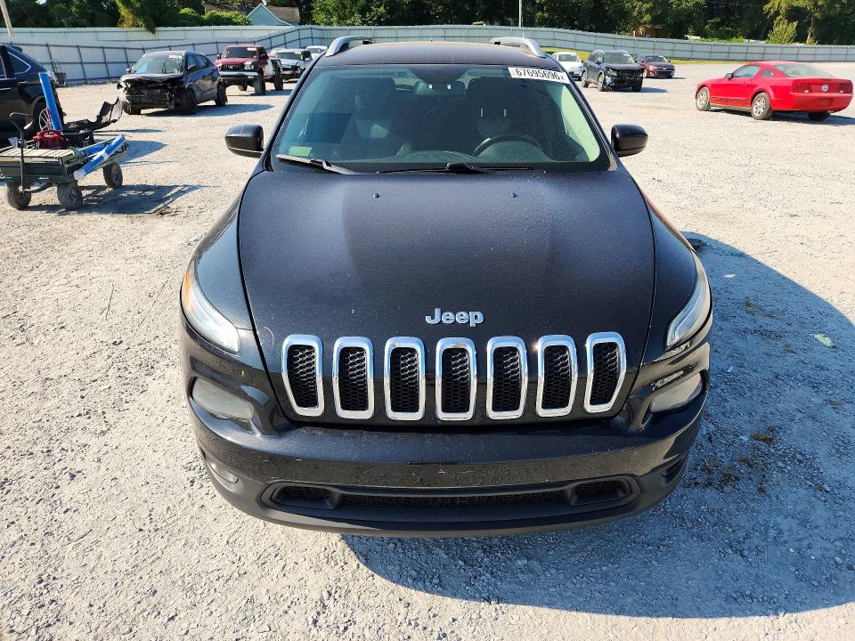 2014 Jeep Cherokee მანქანა იყიდება აუქციონზე, vin: 1C4PJMCS0EW291779, აუქციონის ნომერი: 67695696