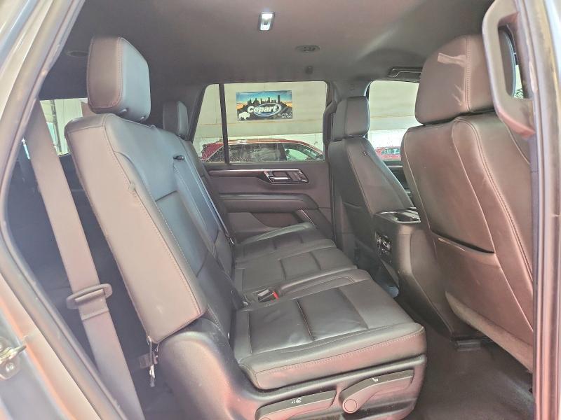 Aukcja sprzedaży 2025 Chevrolet Tahoe, vin: 1GNS6NRD3SR270128, numer aukcji: 69624146