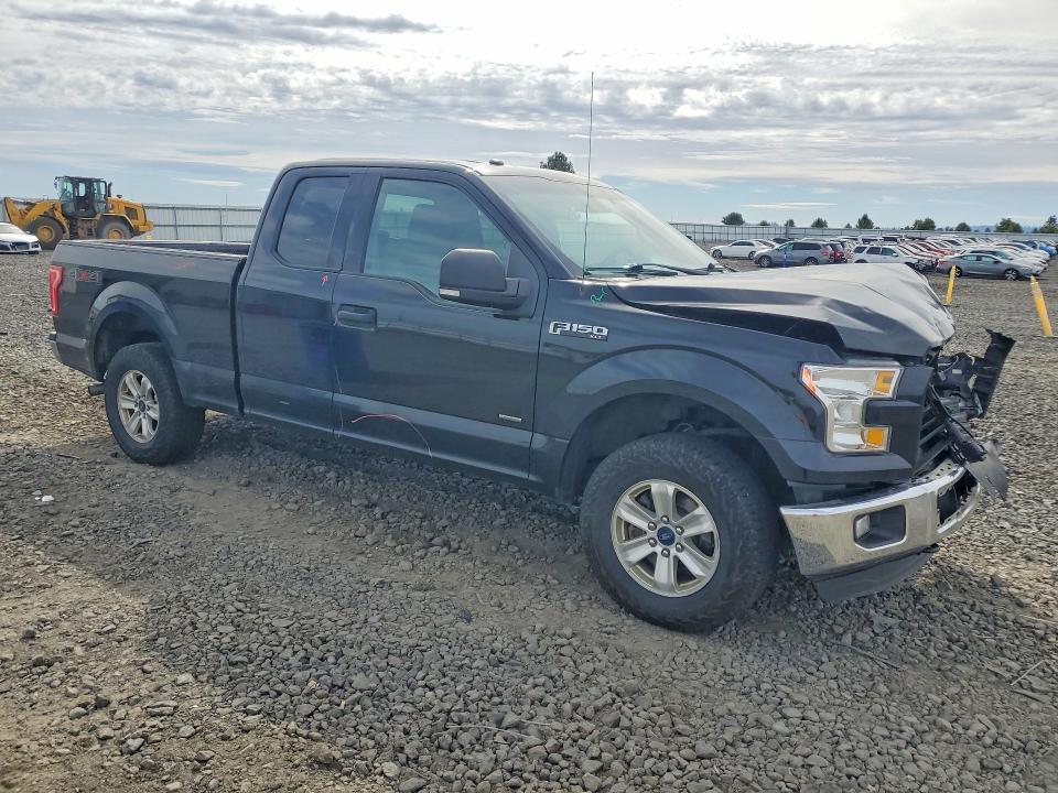 Продаж на аукціоні авто 2016 Ford F150, vin: 1FTEX1EP5GKF33232, номер лоту: 68133226