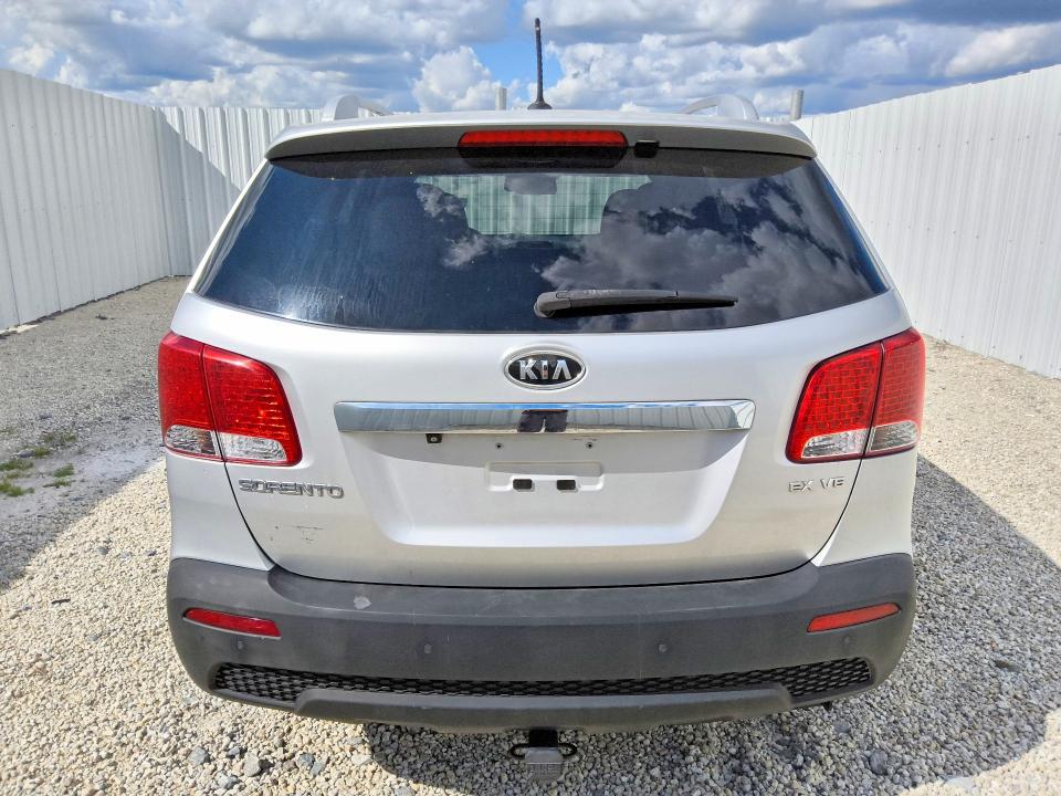 Aukcja sprzedaży 2011 Kia Sorento, vin: 5XYKUDA26BG094676, numer aukcji: 68540606