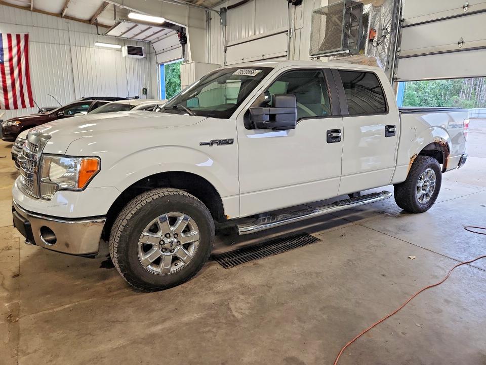 Auction sale of the 2013 Ford F150, vin: 1FTFW1EF2DKF66408, lot number: 70520866