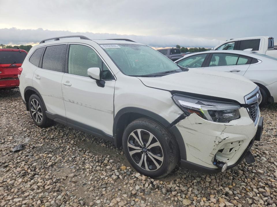 67829666 :رقم المزاد ، JF2SKAUC0MH486752 vin ، 2021 Subaru Forester مزاد بيع