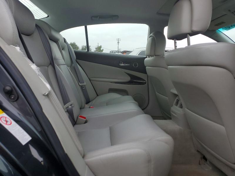 Aukcja sprzedaży 2010 Lexus Gs, vin: JTHBE1KS3A0047330, numer aukcji: 67881986