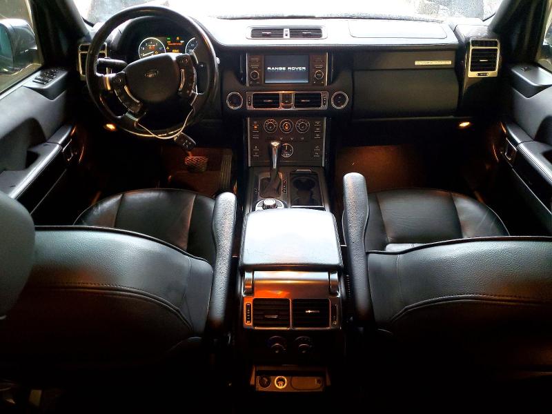 Продажа на аукционе авто 2012 Land Rover Range Rover, vin: SALME1D42CA372310, номер лота: 69525816