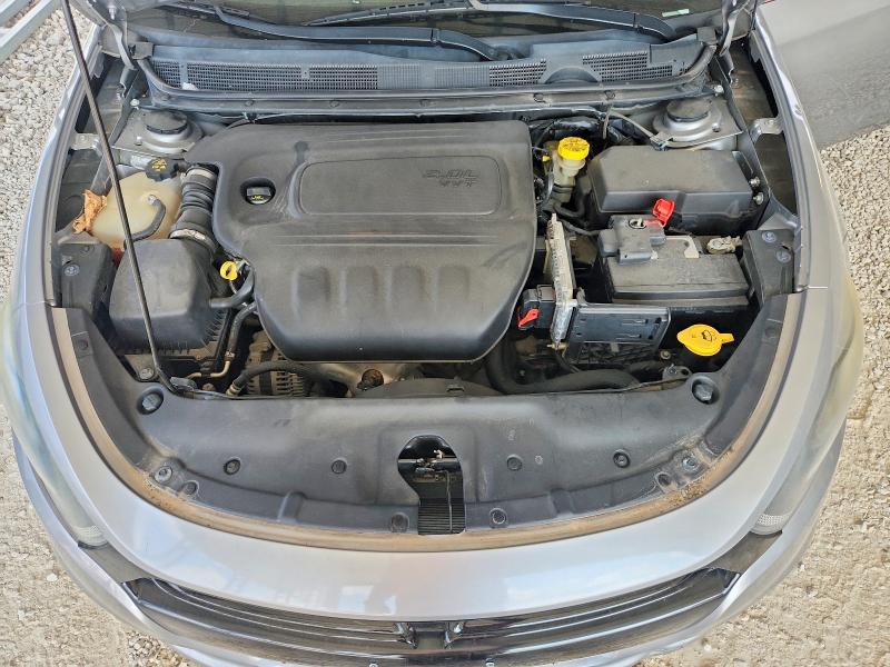 2016 Dodge Dart მანქანა იყიდება აუქციონზე, vin: 1C3CDFAA3GD503752, აუქციონის ნომერი: 68630236
