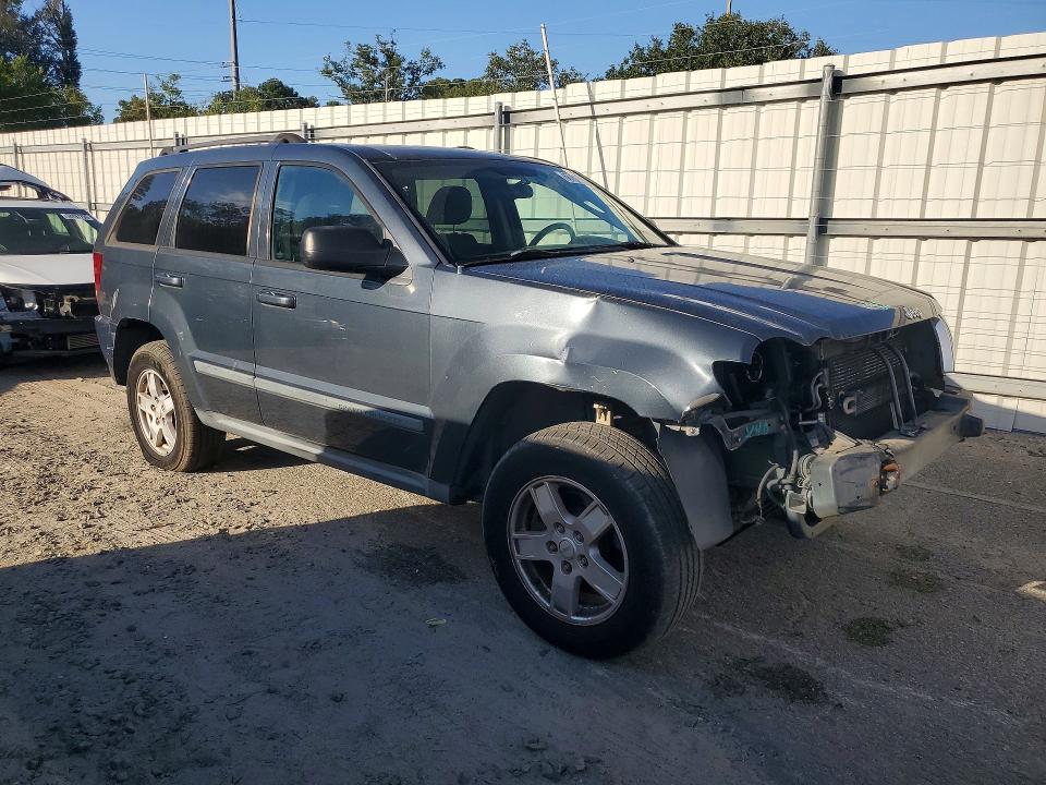 2007 Jeep Grand Cherokee მანქანა იყიდება აუქციონზე, vin: 1J8GS48K77C545023, აუქციონის ნომერი: 68788586