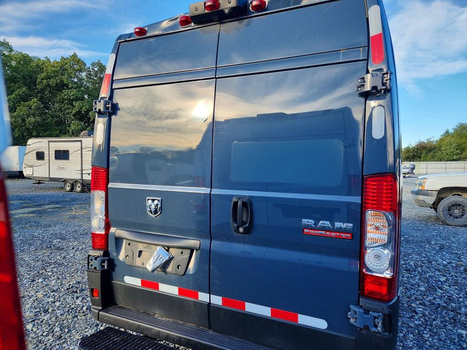 69054116 :رقم المزاد ، 3C6URVJG0LE140908 vin ، 2020 Ram Promaster 3500 مزاد بيع