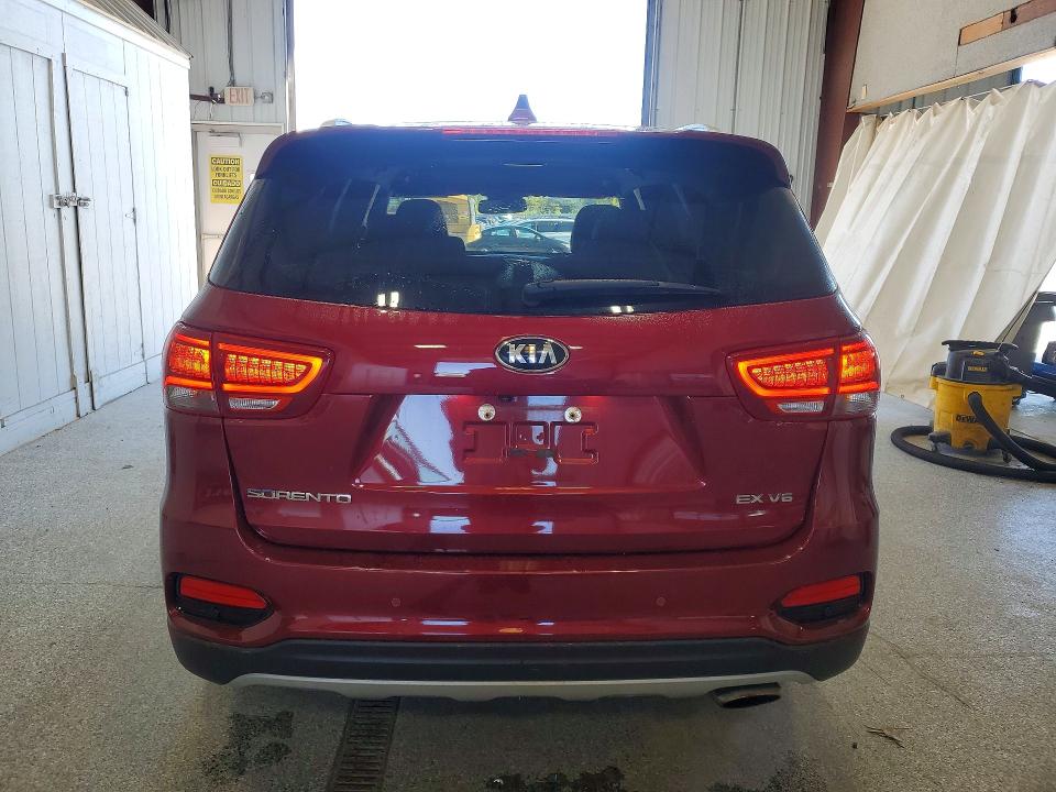 Продаж на аукціоні авто 2019 Kia Sorento, vin: 5XYPHDA57KG531332, номер лоту: 69768736