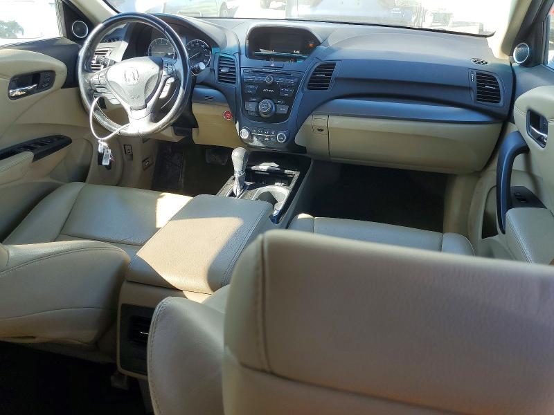 69686796 :رقم المزاد ، 5J8TB4H37JL003024 vin ، 2018 Acura Rdx مزاد بيع