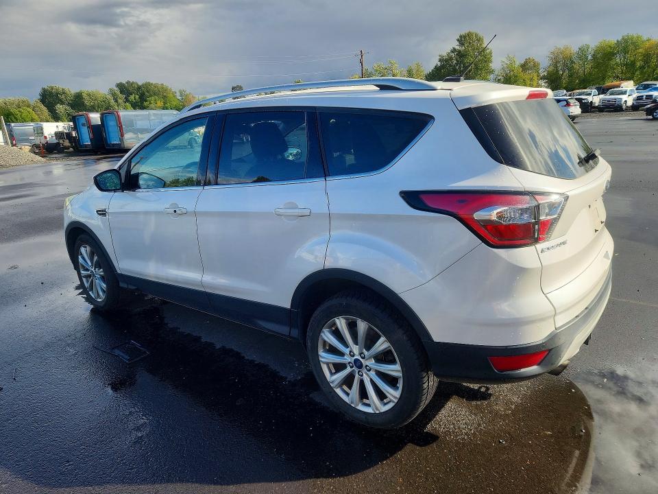 Aukcja sprzedaży 2017 Ford Escape, vin: 1FMCU0JD7HUE57746, numer aukcji: 69716606