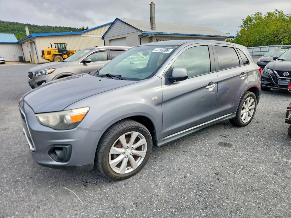 Aukcja sprzedaży 2013 Mitsubishi Outlander Sport, vin: 4A4AR3AU4DE011078, numer aukcji: 70798096