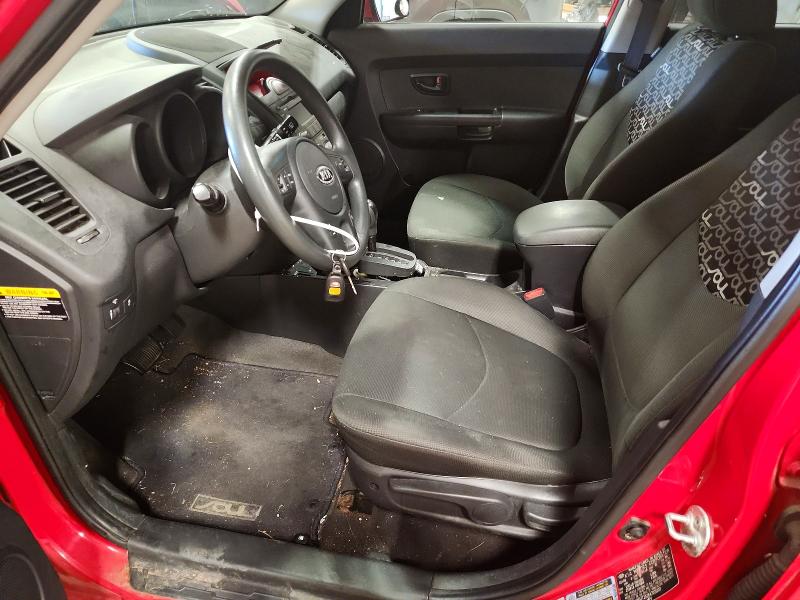 Продажа на аукционе авто 2010 Kia Soul, vin: KNDJT2A26A7031303, номер лота: 68881066