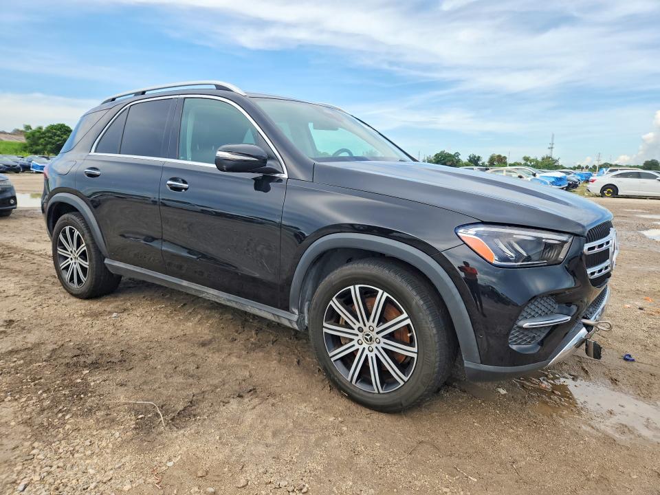 67419966 :رقم المزاد ، 4JGFB4GB8RB051892 vin ، 2024 Mercedes-benz Gle مزاد بيع