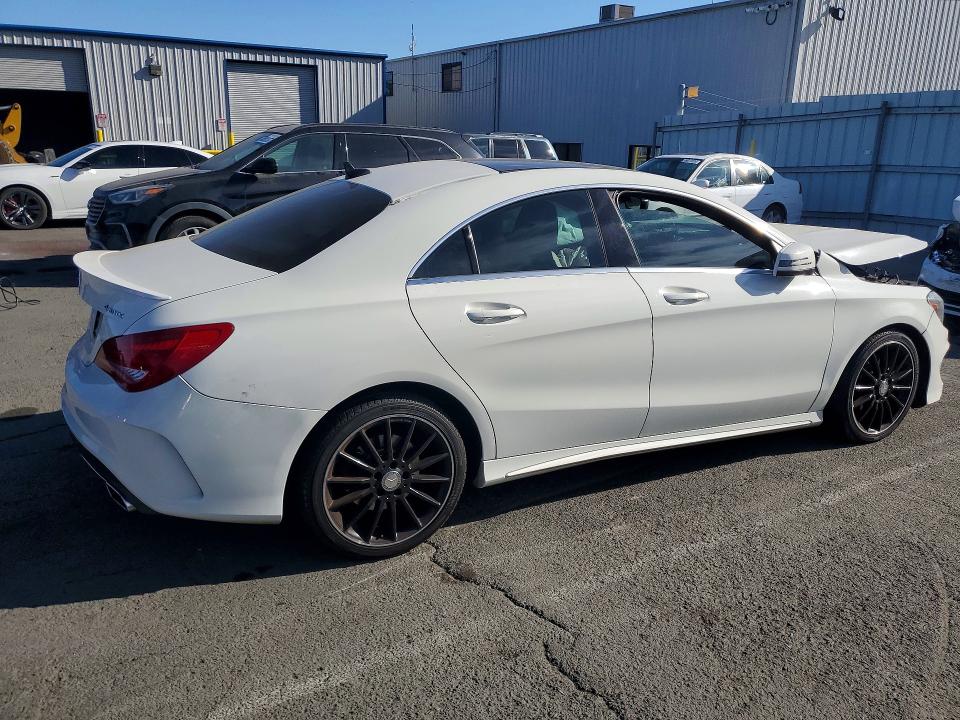 69131506 :رقم المزاد ، WDDSJ4GB1FN215148 vin ، 2015 Mercedes-benz Cla مزاد بيع
