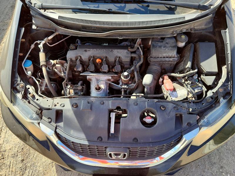 Продаж на аукціоні авто 2013 Honda Civic, vin: 19XFB2F51DE054987, номер лоту: 68242626