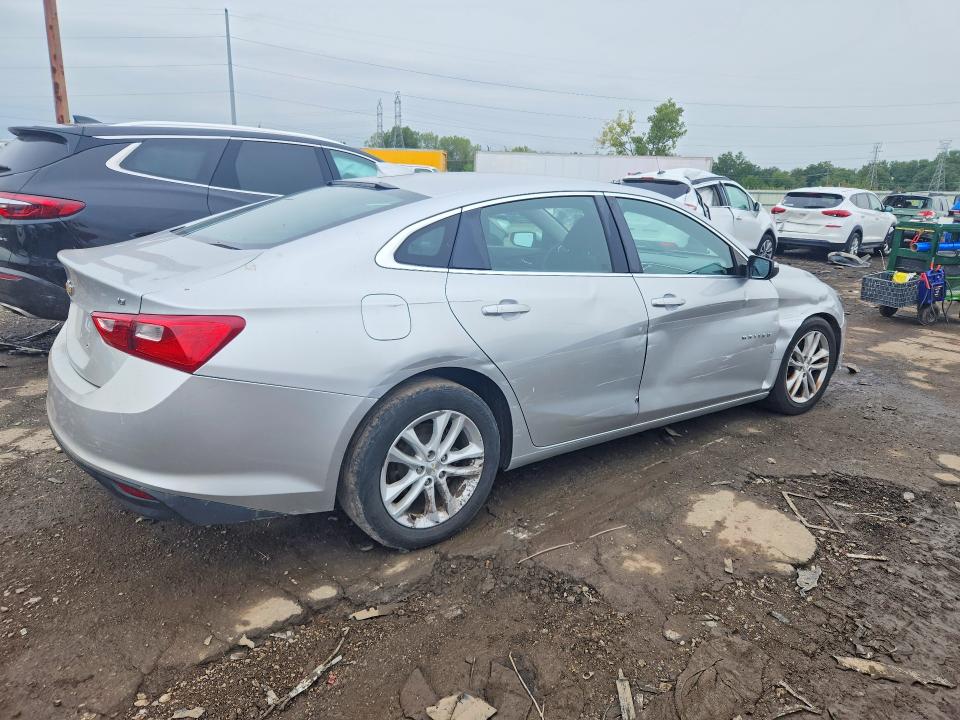 68898896 :رقم المزاد ، 1G1ZD5ST2JF129588 vin ، 2018 Chevrolet Malibu مزاد بيع