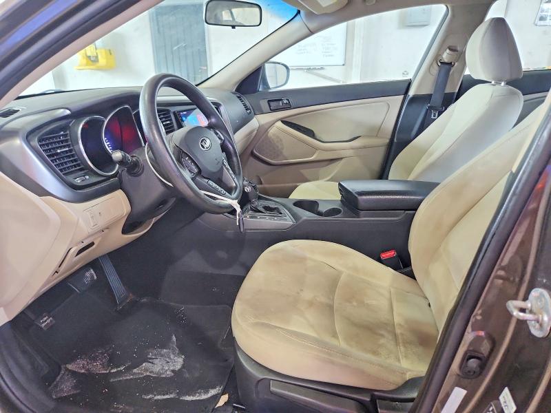 2013 Kia Optima მანქანა იყიდება აუქციონზე, vin: 5XXGM4A77DG245694, აუქციონის ნომერი: 69853256