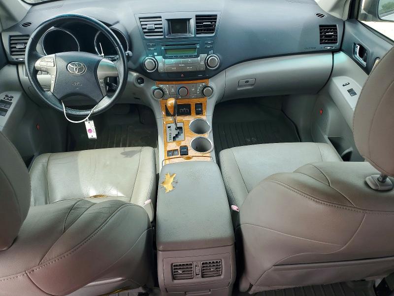 68662576 :رقم المزاد ، JTEEW44A192032824 vin ، 2009 Toyota Highlander مزاد بيع