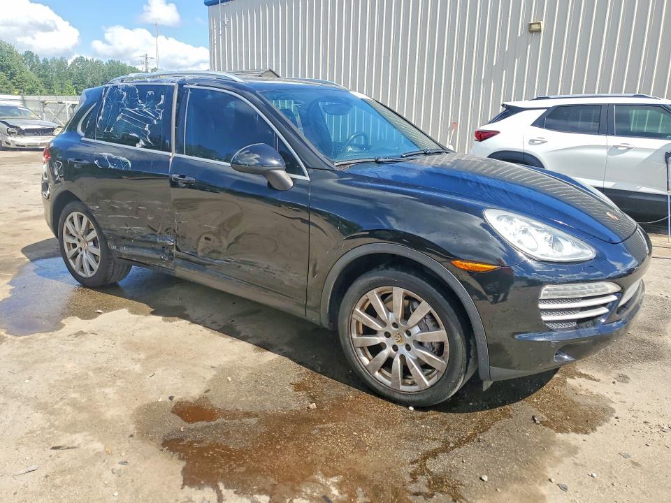 Продажа на аукционе авто 2014 Porsche Cayenne, vin: WP1AA2A25ELA96029, номер лота: 67803586