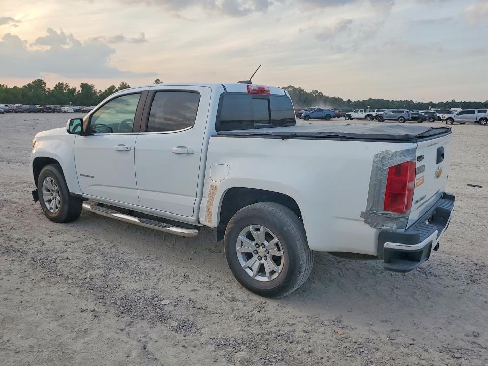 2016 Chevrolet Colorado მანქანა იყიდება აუქციონზე, vin: 1GCGSCE33G1116438, აუქციონის ნომერი: 70183846