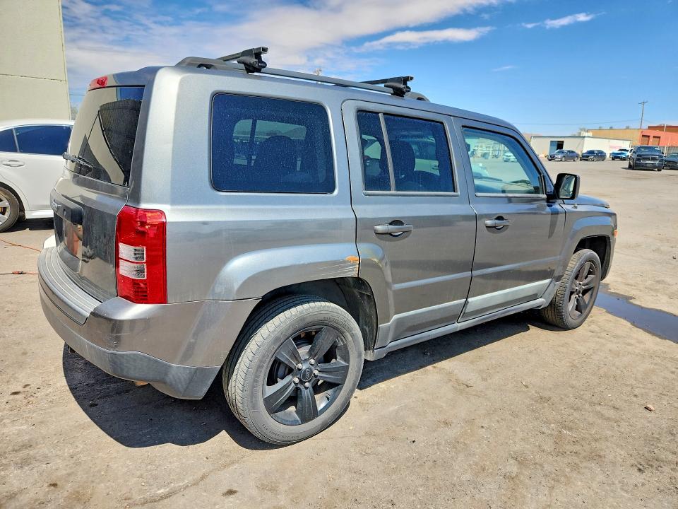 Auction sale of the 2014 Jeep Patriot, vin: 1C4NJPBBXED602754        , lot number: 69087886