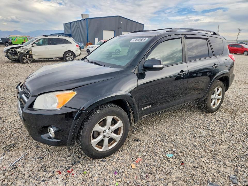 Продажа на аукционе авто 2009 Toyota Rav4, vin: 2T3BK31V39W013672, номер лота: 69600656