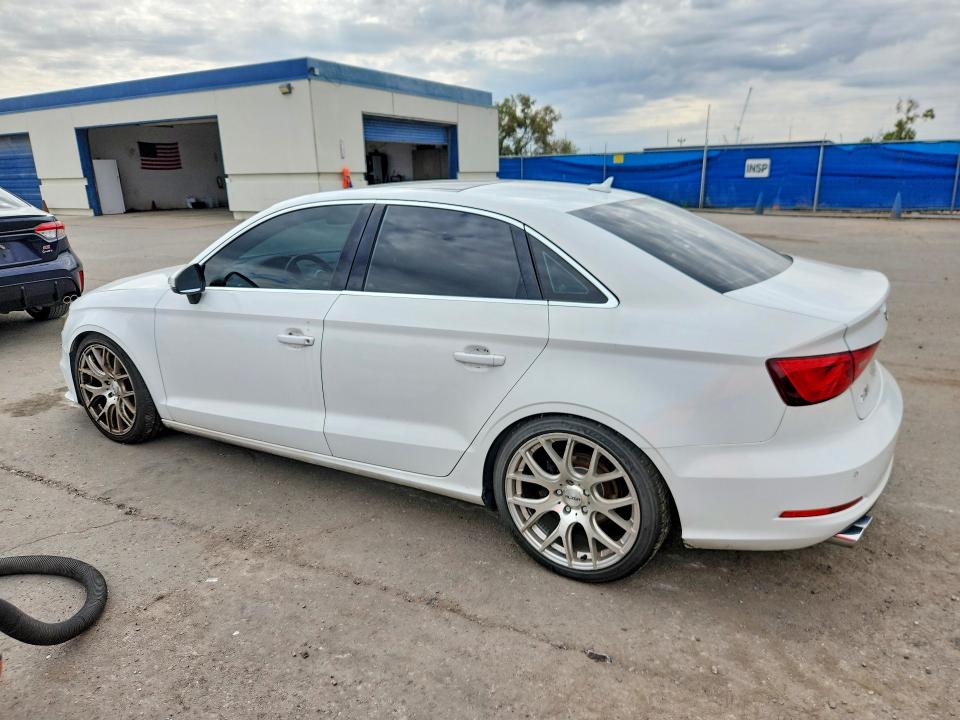 Aukcja sprzedaży 2016 Audi A3, vin: WAUE8GFF2G1003289, numer aukcji: 70719996