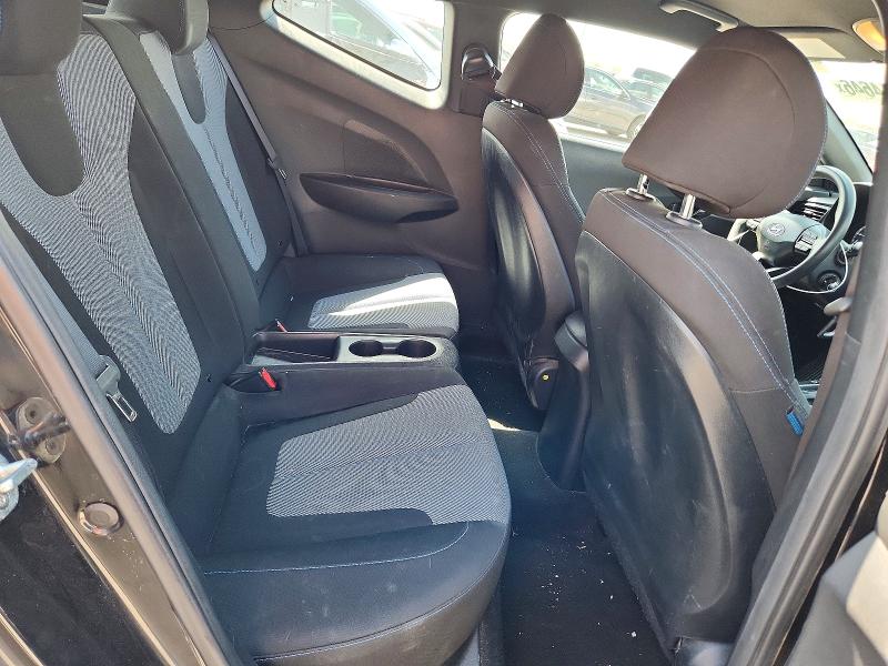 2019 Hyundai Veloster მანქანა იყიდება აუქციონზე, vin: KMHTG6AF6KU017780, აუქციონის ნომერი: 69544646