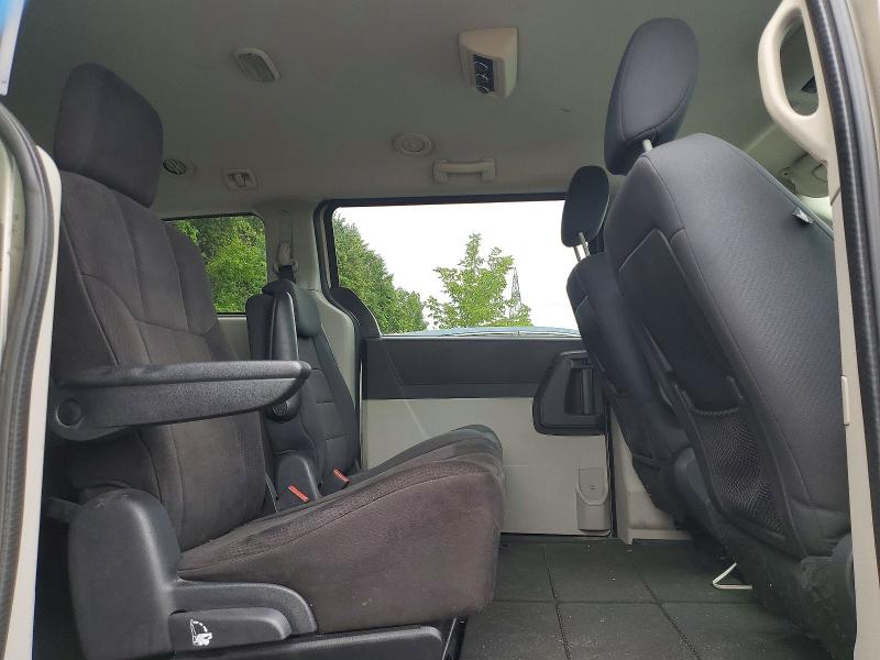 67833836 :رقم المزاد ، 2D8HN44E49R619643 vin ، 2009 Dodge Grand Caravan مزاد بيع