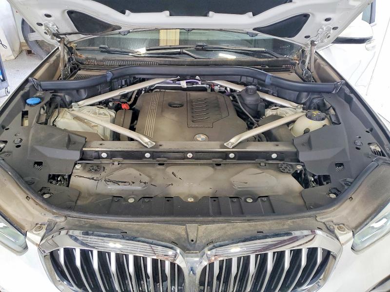 2021 Bmw X5 მანქანა იყიდება აუქციონზე, vin: 5UXCR6C02M9F44004, აუქციონის ნომერი: 41843745