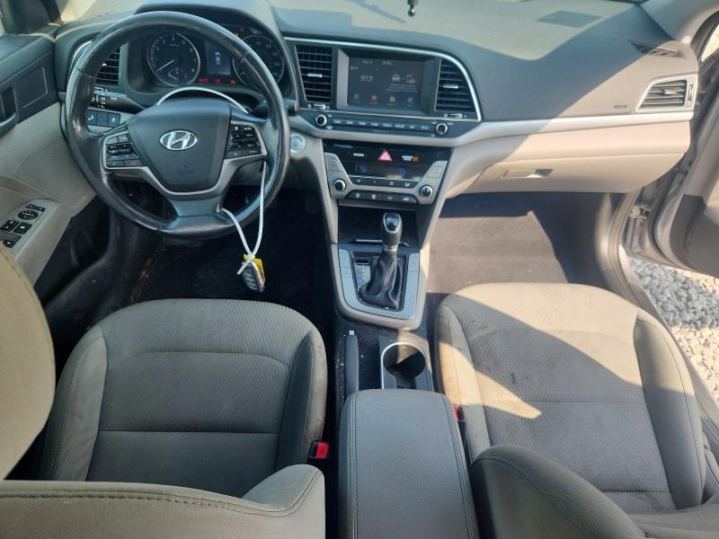 Auction sale of the 2017 Hyundai Elantra, vin: 5NPD84LFXHH030798, lot number: 67070356