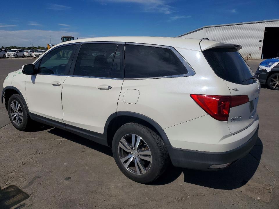 Продажа на аукционе авто 2018 Honda Pilot, vin: 5FNYF5H36JB018292, номер лота: 68650216