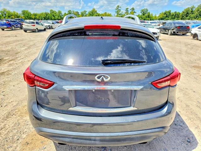 Aukcja sprzedaży 2017 Infiniti Qx70, vin: JN8CS1MW5HM412144, numer aukcji: 68670936