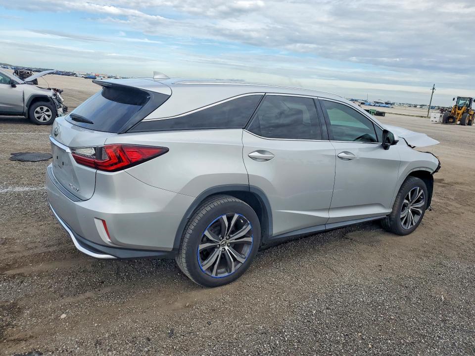 Продаж на аукціоні авто 2018 Lexus Rx, vin: JTJGZKCA3J2001134, номер лоту: 70721486