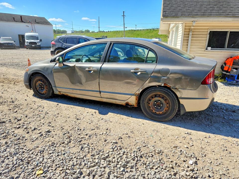 Продаж на аукціоні авто 2008 Honda Civic, vin: 1HGFA16518L038882, номер лоту: 68924716