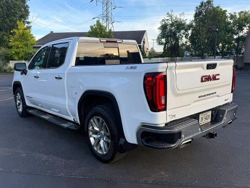 2019 Gmc Sierra მანქანა იყიდება აუქციონზე, vin: 3GTU9DEDXKG296248, აუქციონის ნომერი: 70802586