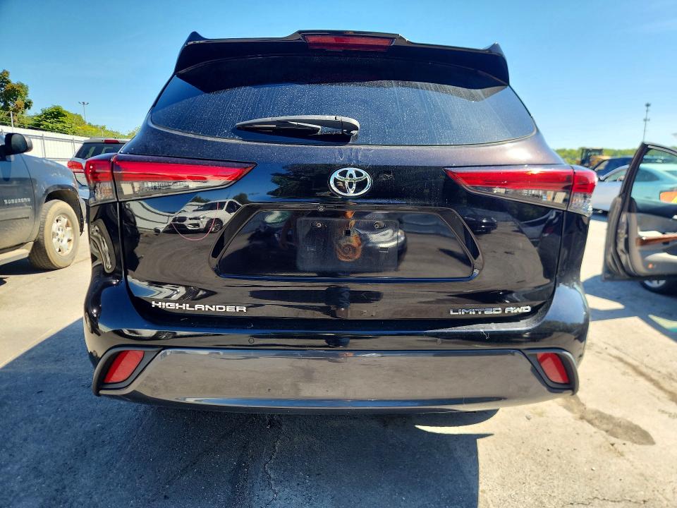 2020 Toyota Highlander მანქანა იყიდება აუქციონზე, vin: 5TDDZRBH3LS010408, აუქციონის ნომერი: 67625366