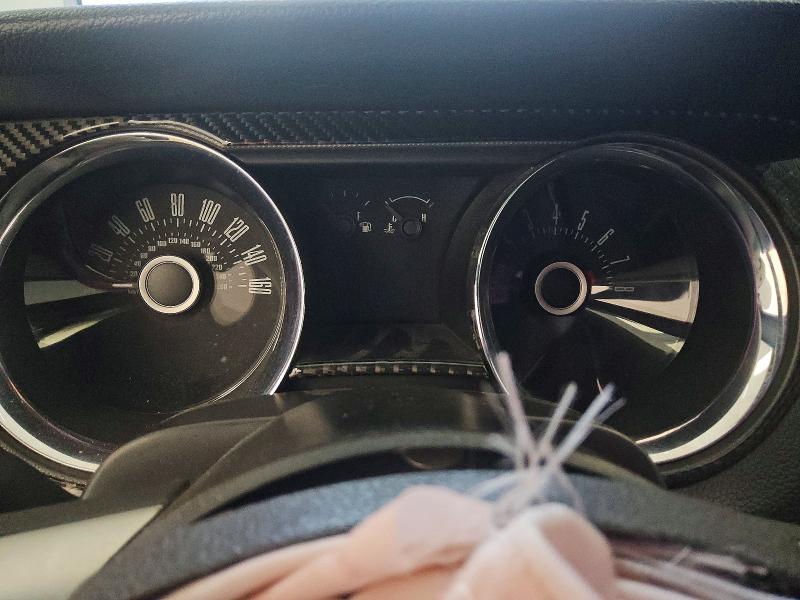 2013 Ford Mustang მანქანა იყიდება აუქციონზე, vin: 1ZVBP8CF9D5268781, აუქციონის ნომერი: 66930726