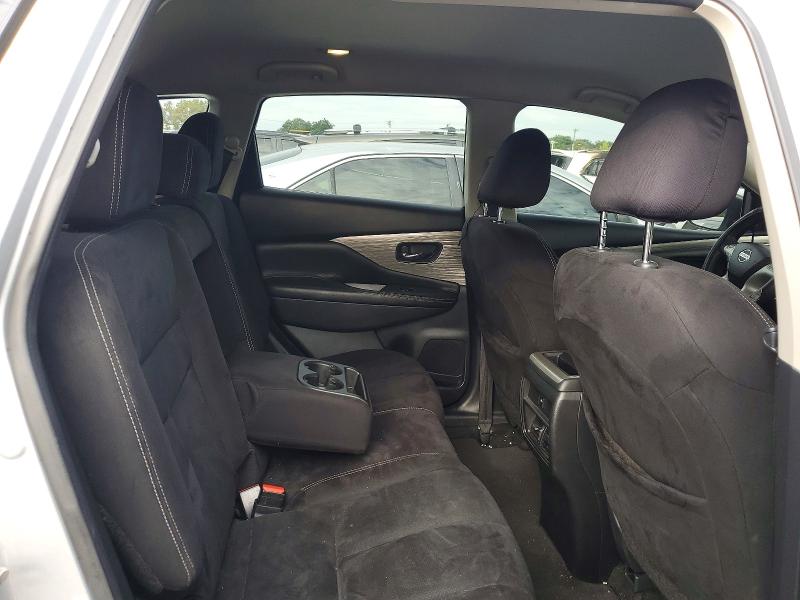 67645966 :رقم المزاد ، 5N1AZ2MG5JN113116 vin ، 2018 Nissan Murano مزاد بيع