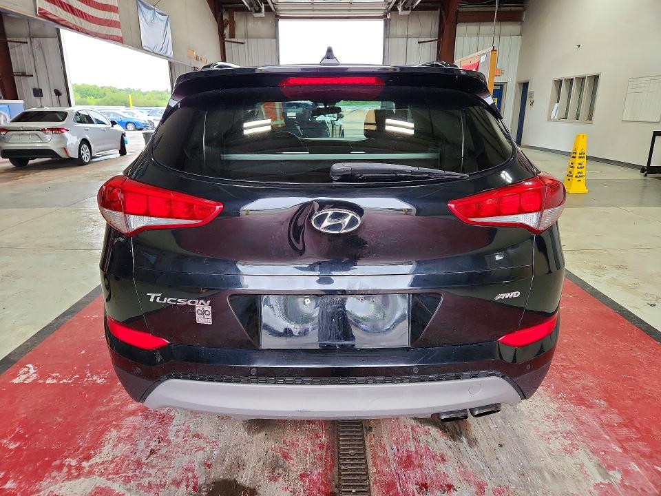 Aukcja sprzedaży 2018 Hyundai Tucson, vin: KM8J3CA28JU631615, numer aukcji: 67509906