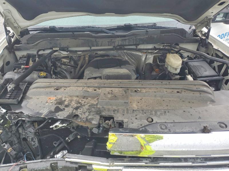 70145746 :رقم المزاد ، 1GB3CYCG0FZ544518 vin ، 2015 Chevrolet Silverado مزاد بيع