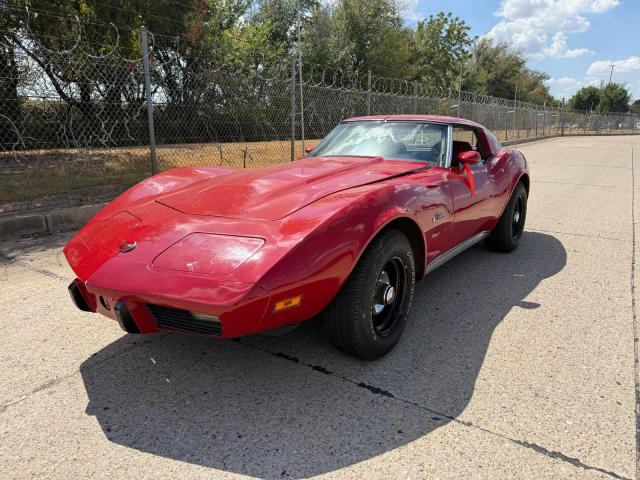 69771396 :رقم المزاد ، 1Z37L6S403C19 vin ، 1976 Chevrolet Corvette S مزاد بيع