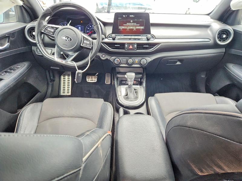 2021 Kia Forte მანქანა იყიდება აუქციონზე, vin: 3KPF34AD3ME383505, აუქციონის ნომერი: 67454046