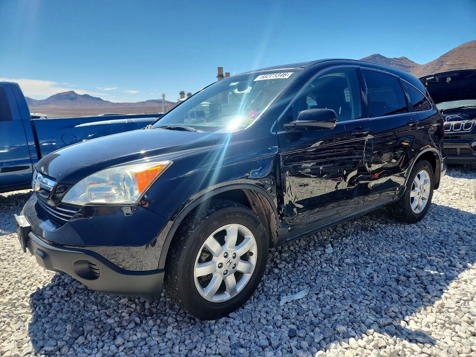 68203346 :رقم المزاد ، JHLRE38757C026391 vin ، 2007 Honda Cr-v مزاد بيع