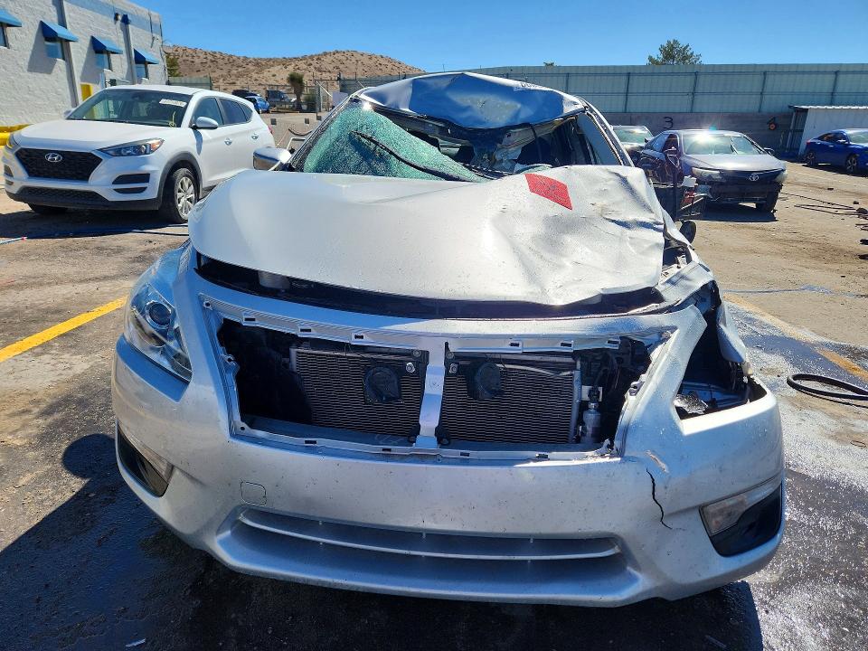 Продаж на аукціоні авто 2015 Nissan Altima, vin: 1N4AL3AP5FN307903, номер лоту: 66856356