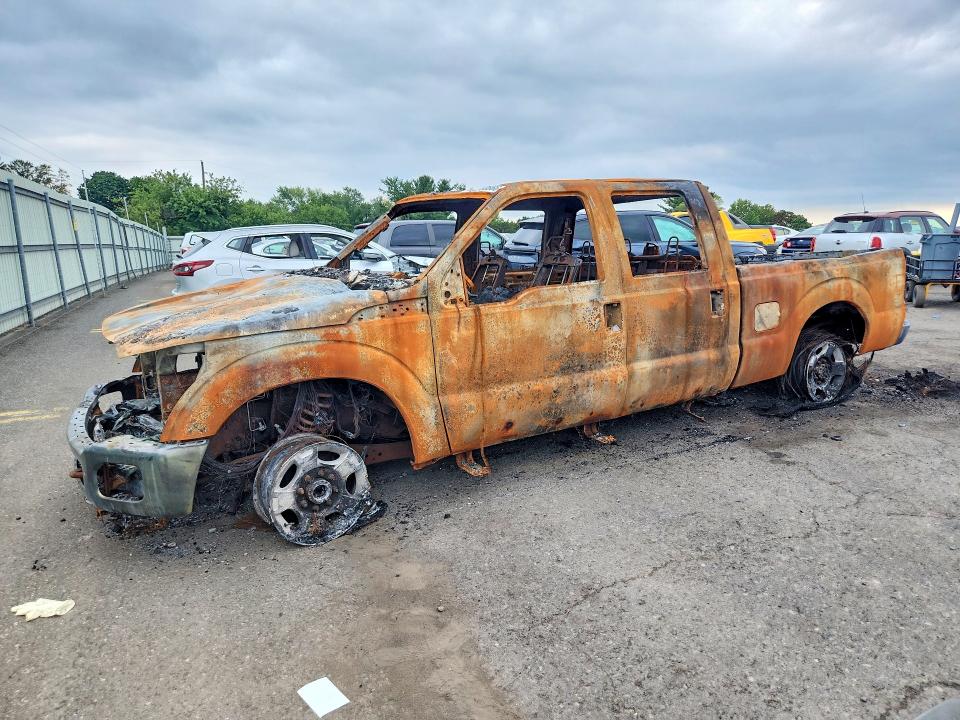 Продажа на аукционе авто 2015 Ford F250, vin: 1FT7W2B6XFEA20004, номер лота: 69630866