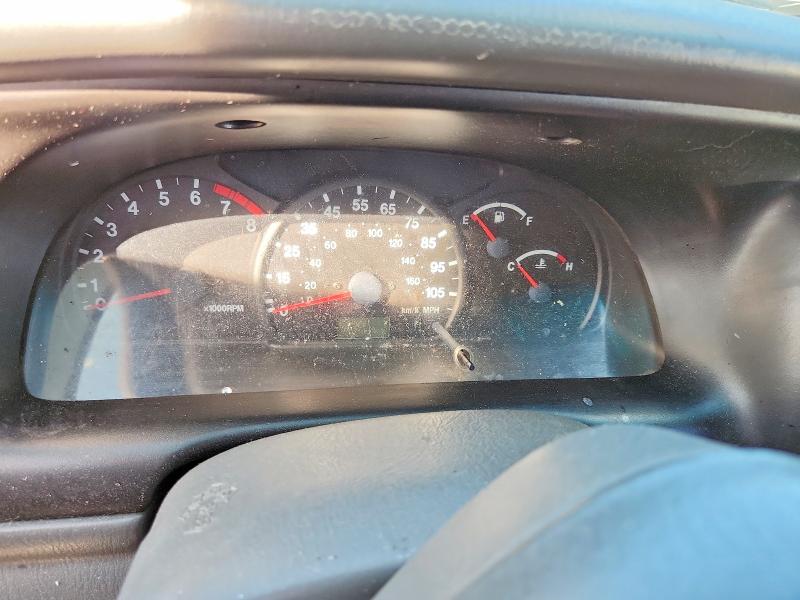 Aukcja sprzedaży 2000 Chevrolet Tracker, vin: 2CNBJ13C8Y6925982, numer aukcji: 68871496