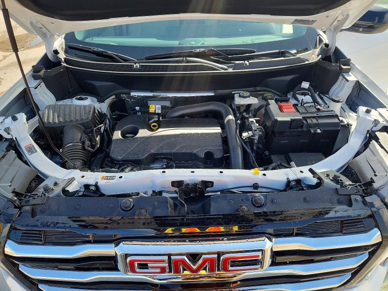 2026 Gmc Terrain მანქანა იყიდება აუქციონზე, vin: 3GKALMEG3TL436085, აუქციონის ნომერი: 68581236
