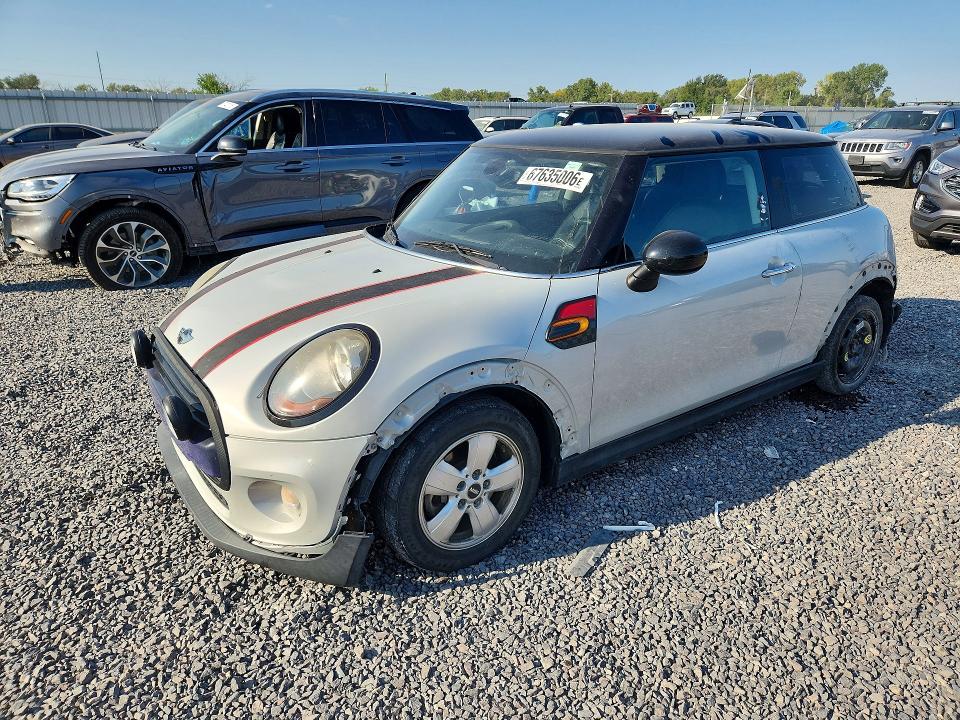Aukcja sprzedaży 2015 Mini Cooper, vin: WMWXM5C56F3A57334, numer aukcji: 67635006